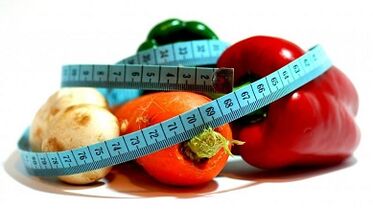 Comment perdre du poids grâce au régime alimentaire