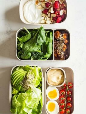 Ce que vous pouvez et ne pouvez pas manger avec un régime cétogène